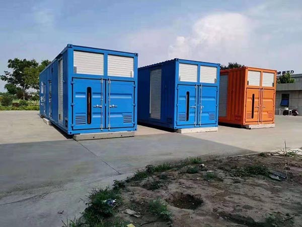 河东100kw发电机出租