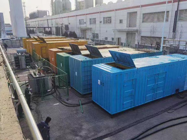 河东发电机出租告诉你怎样去选住宅导线呢?