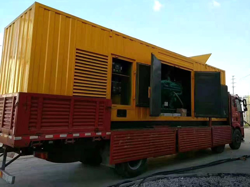 河东发电车出租