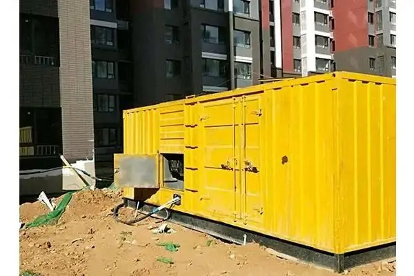河东发电机租赁怎么去检查电力电缆线路的温度呢?