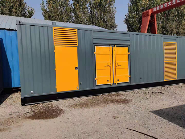 河东发电机出租