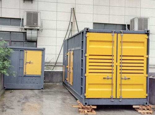 河东发电机空气滤清器多久更换一次比较好？